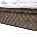 Matelas hybride Twin Full Queen King Pocket Pocket Spring